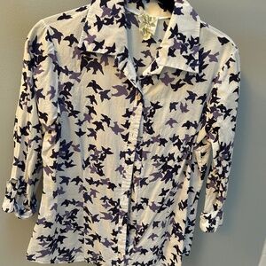 Tailored Cotton Shirt